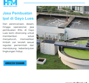 Jasa Pembuatan Ipal di Gayo Lues